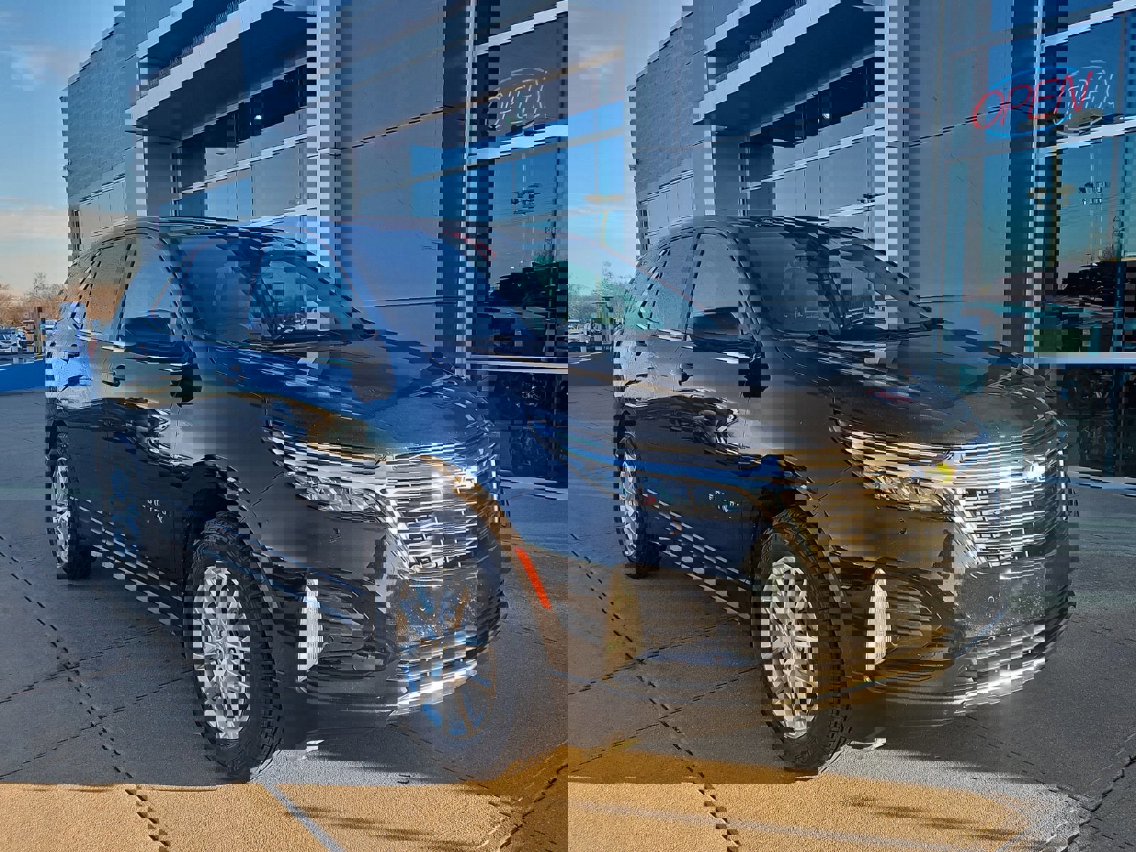 Used 2022 Chevrolet Equinox LT