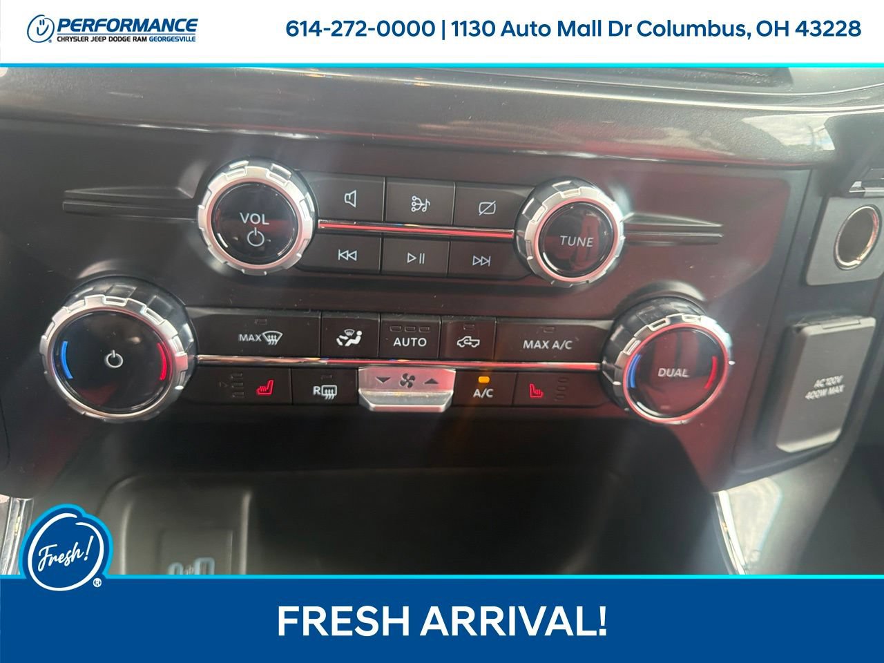 Used 2023 Ford F150 XLT w/ Equipment Group 302A High AWD/4WD image 25