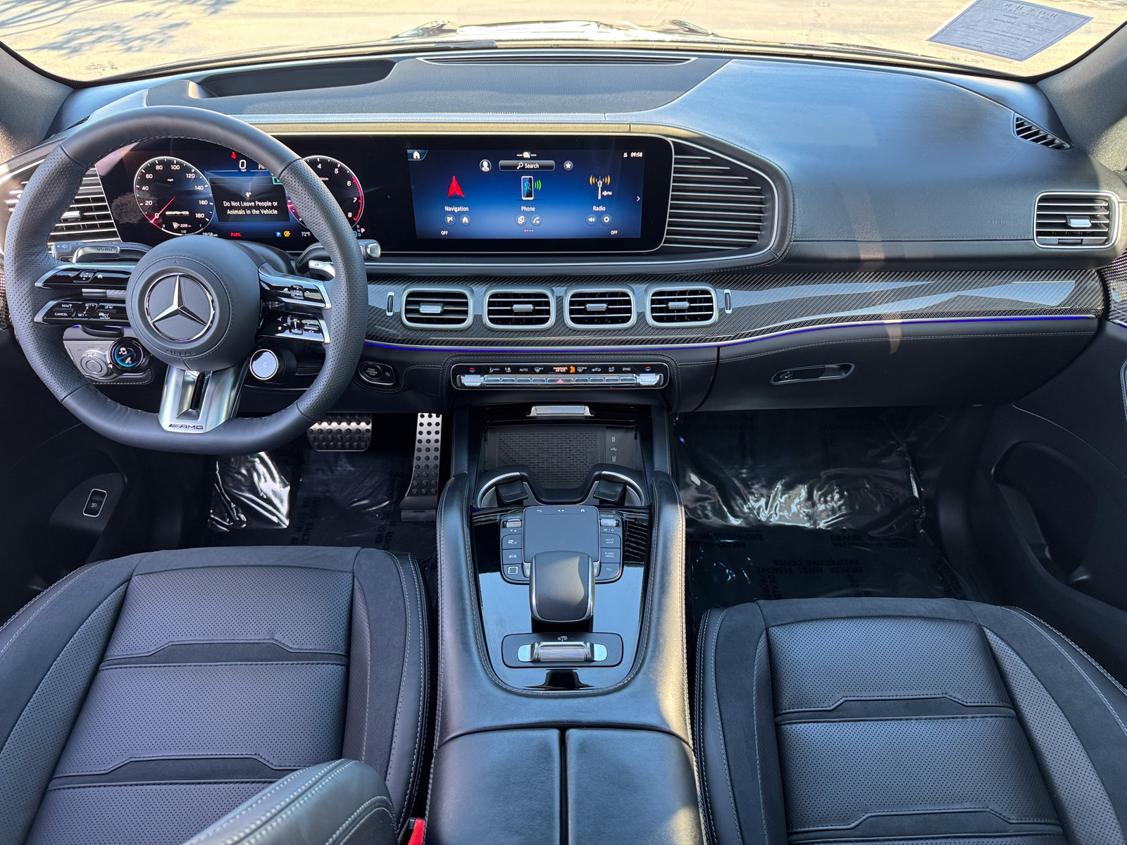 New 2026 Mercedes-Benz GLE 53 AMG 4MATIC image 4