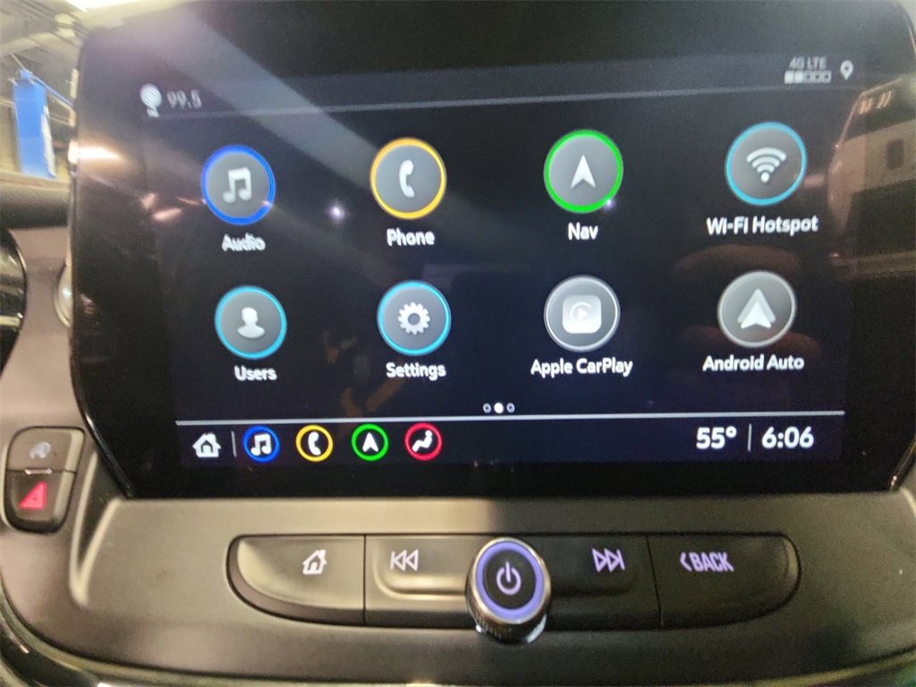 Certified 2024 Chevrolet Blazer RS w/ Driver Confidence II Package image 17