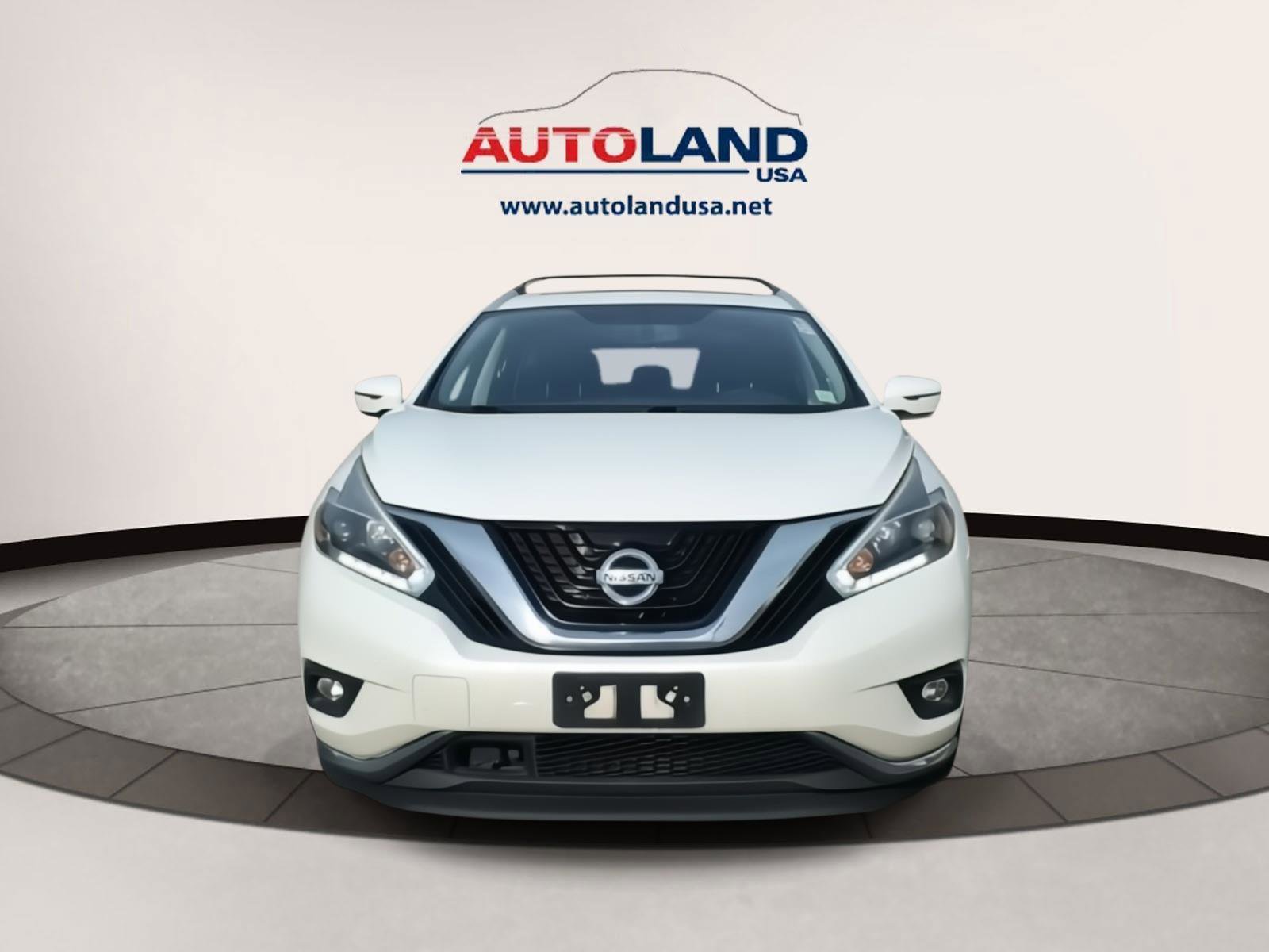 Used 2018 Nissan Murano SL w/ Moonroof Package image 2