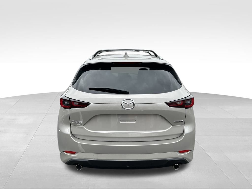 New 2025 MAZDA CX-5 AWD 2.5 S image 4