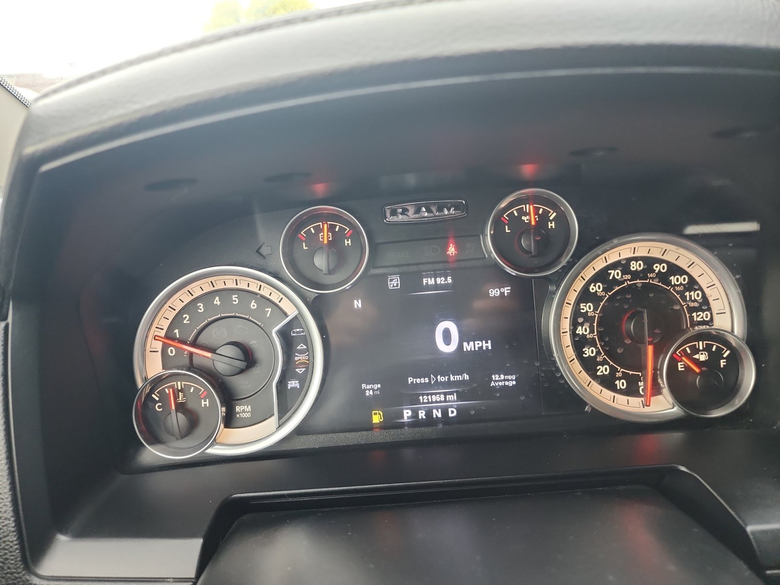 Used 2014 RAM 1500 Sport w/ Convenience Group RWD image 17