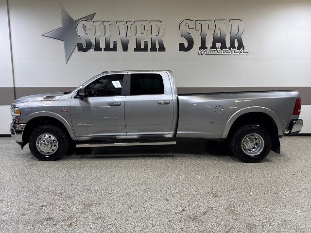 Used 2020 RAM 3500 Laramie image 1