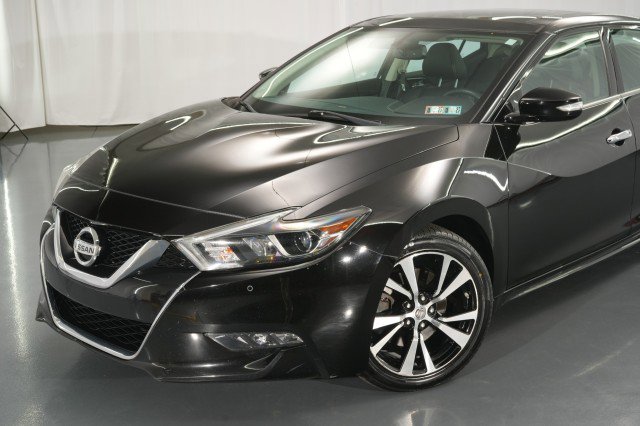 Used 2018 Nissan Maxima 3.5 SL image 5