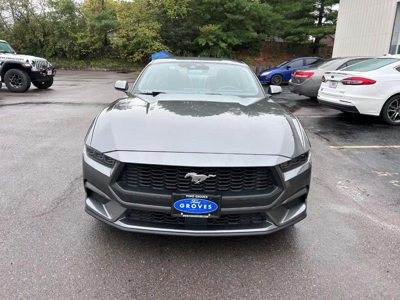New 2026 Ford Mustang Coupe image 2