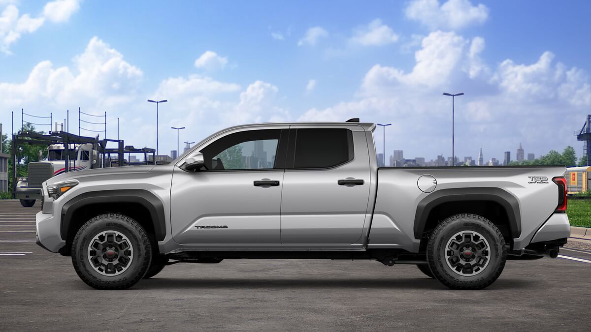 New 2026 Toyota Tacoma TRD Off-Road AWD/4WD image 4