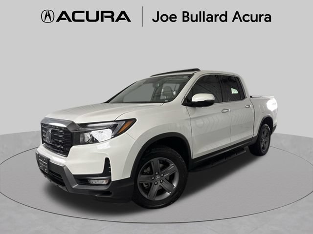Used 2023 Honda Ridgeline RTL-E