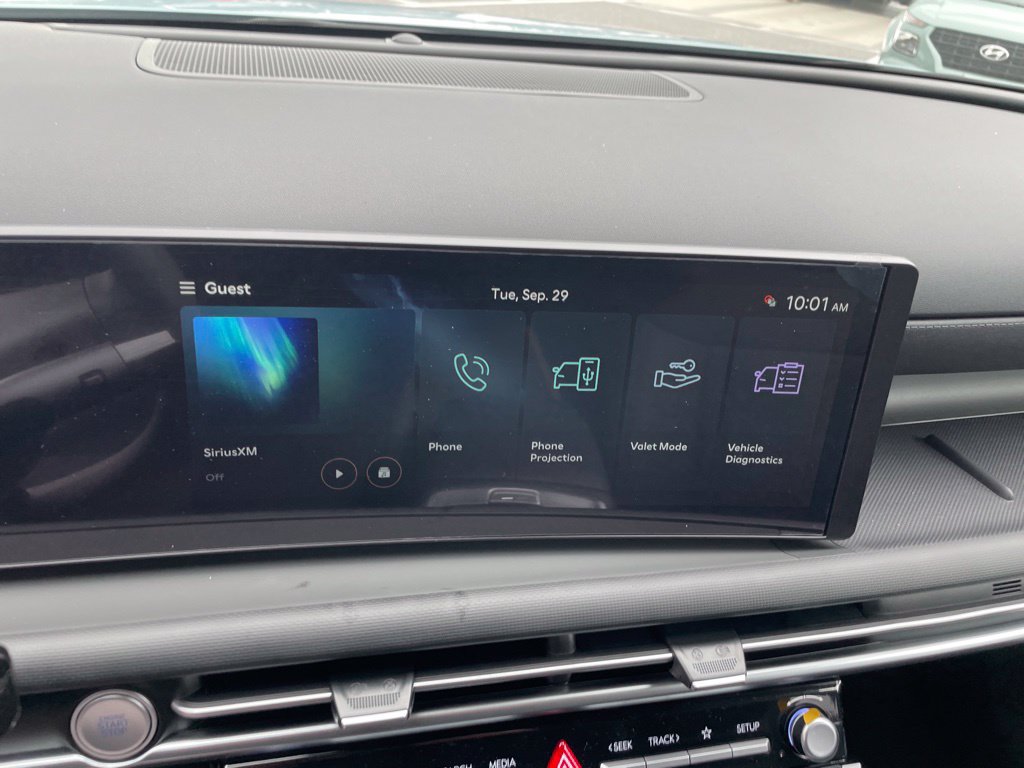 New 2027 Hyundai Santa Cruz SEL AWD/4WD image 13
