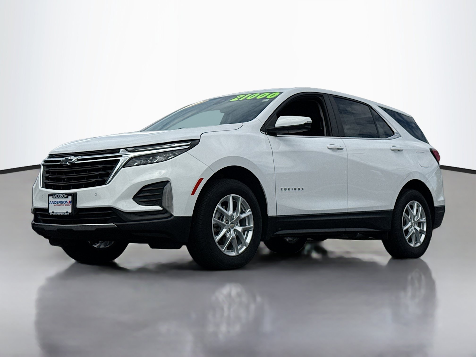 Used 2022 Chevrolet Equinox LT AWD/4WD image 13