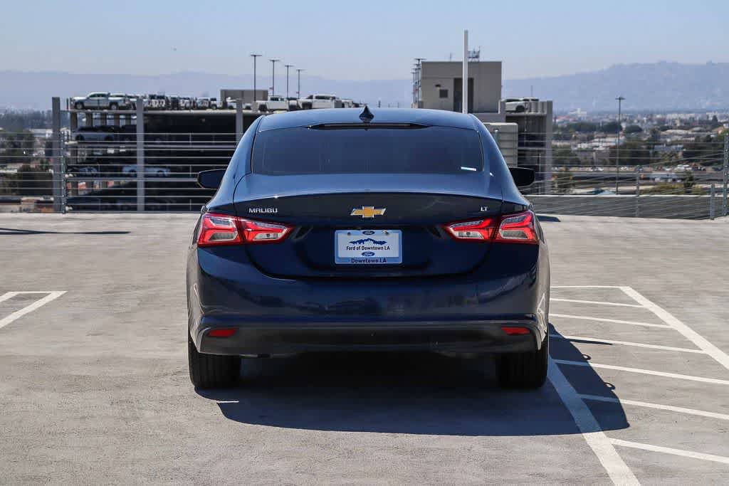 Used 2020 Chevrolet Malibu LT FWD image 5