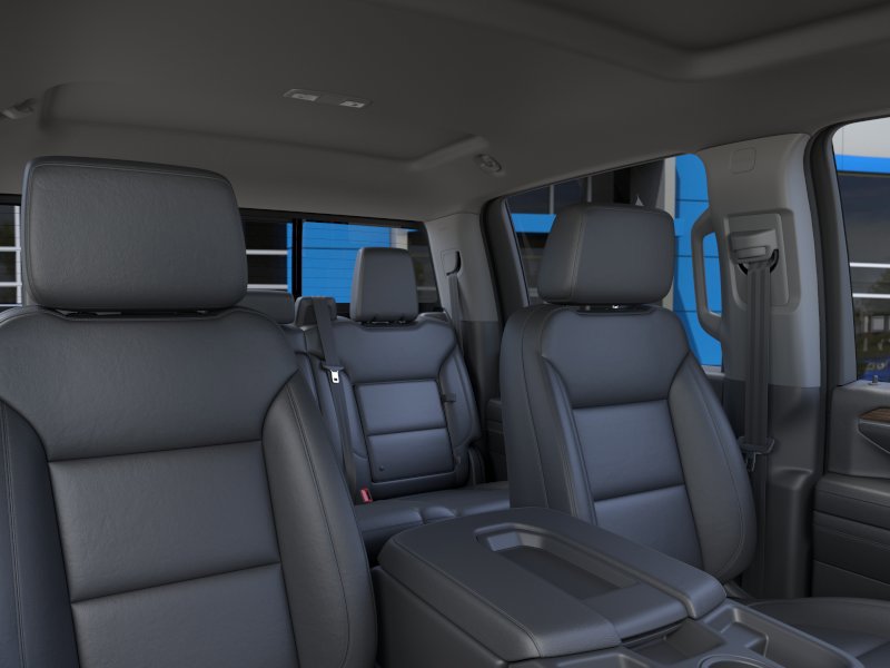 New 2026 Chevrolet Silverado 2500 LT w/ Trail Boss Package image 24