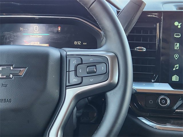 Used 2024 Chevrolet Silverado 1500 LT Trail Boss w/ LPO, Dark Essentials Package image 29