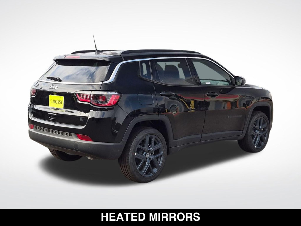 New 2026 Jeep Compass Latitude AWD/4WD image 9