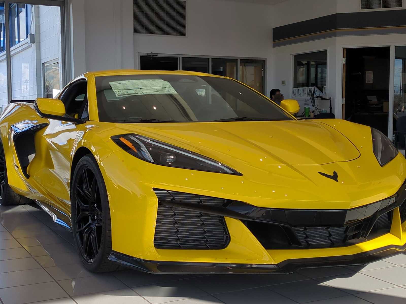 New 2025 Chevrolet Corvette Z06 image 7