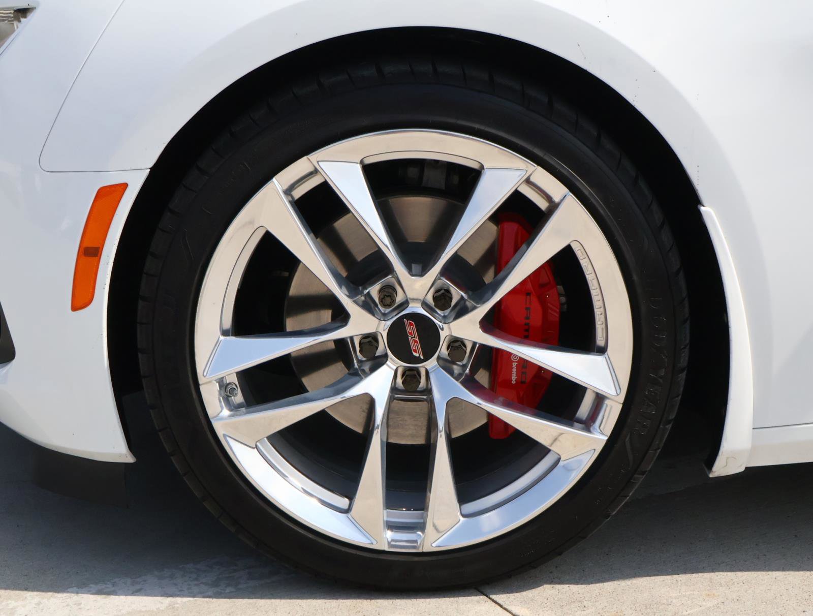 Used 2024 Chevrolet Camaro SS RWD image 18