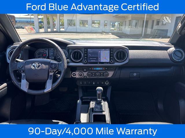 Used 2021 Toyota Tacoma TRD Off-Road w/ TRD Premium Off Road Package AWD/4WD image 18