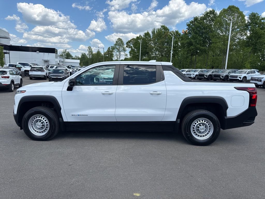 Used 2024 Chevrolet Silverado EV W/T image 2