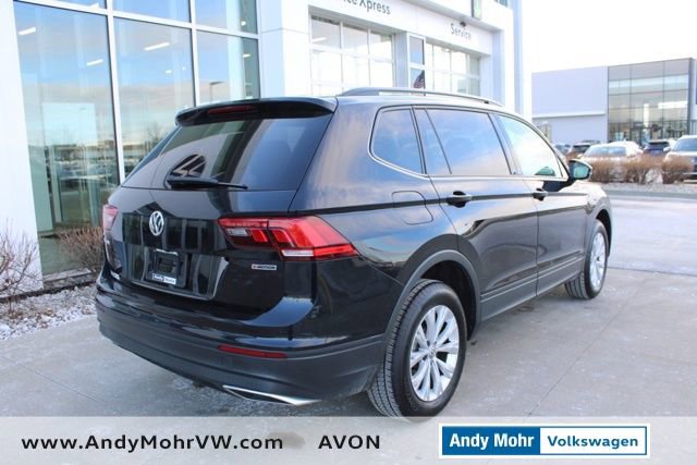 Used 2019 Volkswagen Tiguan S w/ Driver Assistance Package image 7