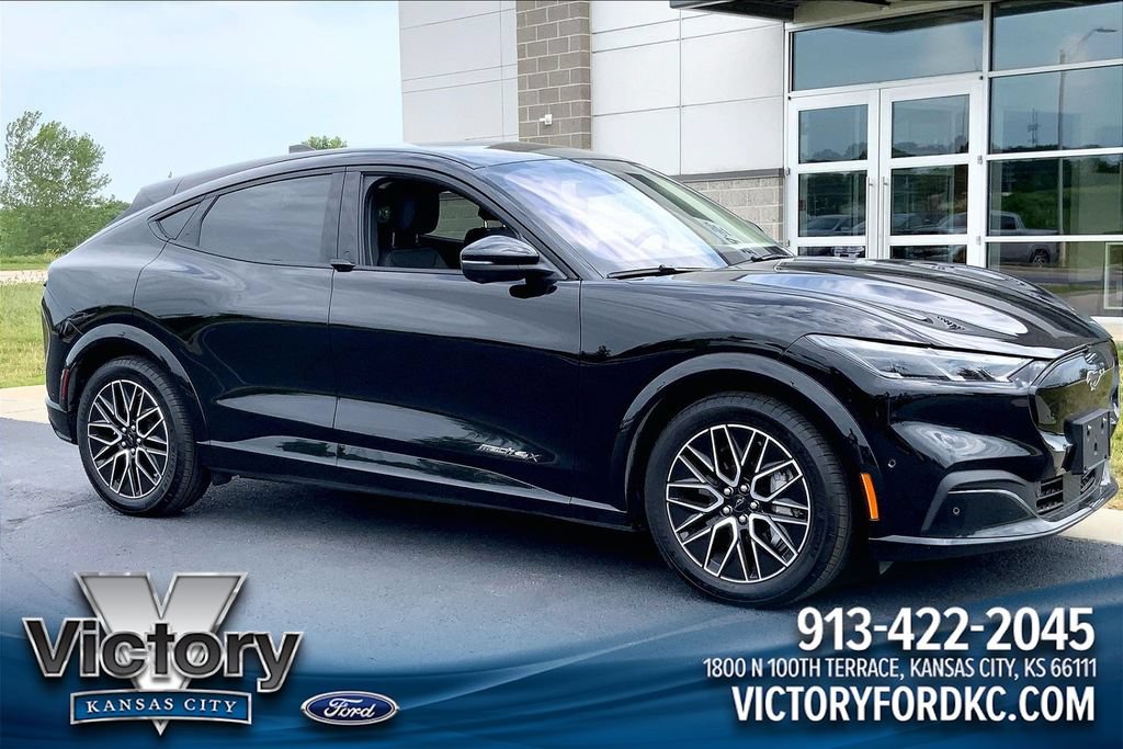 Used 2024 Ford Mustang Mach-E Premium
