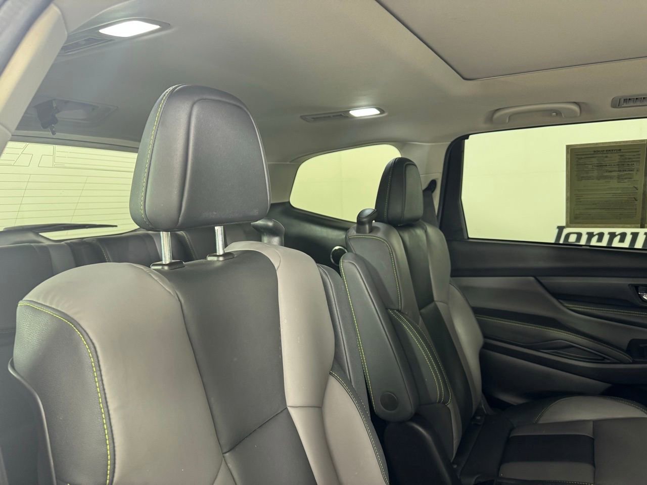 Used 2024 Subaru Ascent Onyx Edition Limited w/ Popular Package Onyx image 30