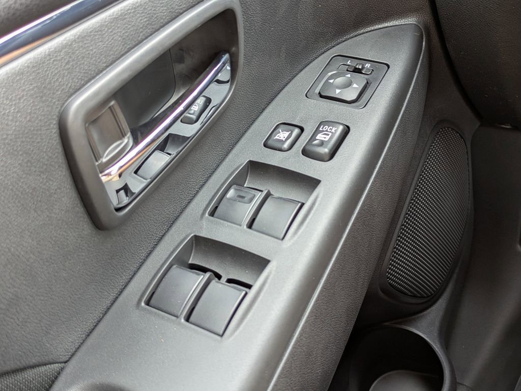 New 2026 Mitsubishi Outlander Sport ES image 22