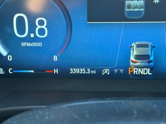 Used 2024 Ford Escape Platinum image 13