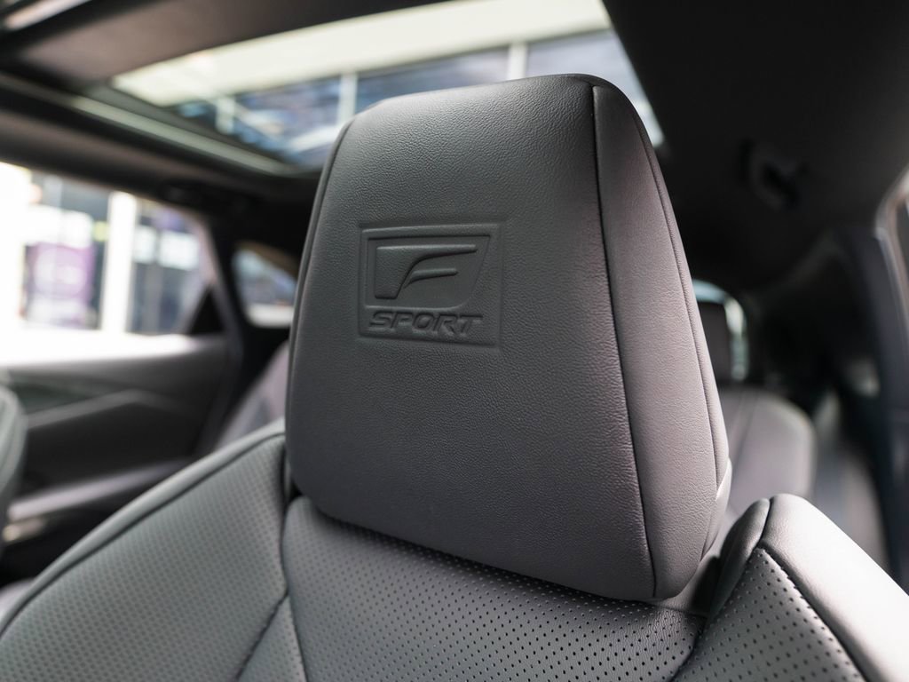 New 2026 Lexus RX 500h F Sport AWD/4WD image 6