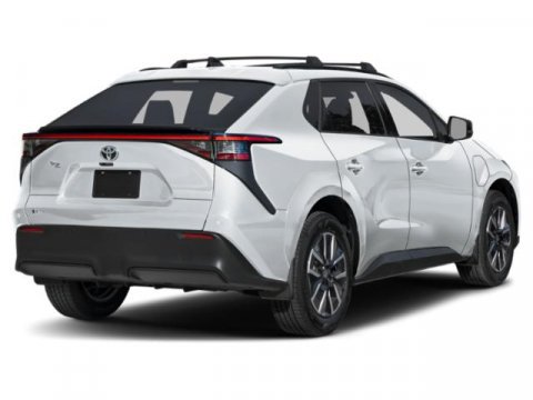 New 2026 Toyota bZ FWD image 2