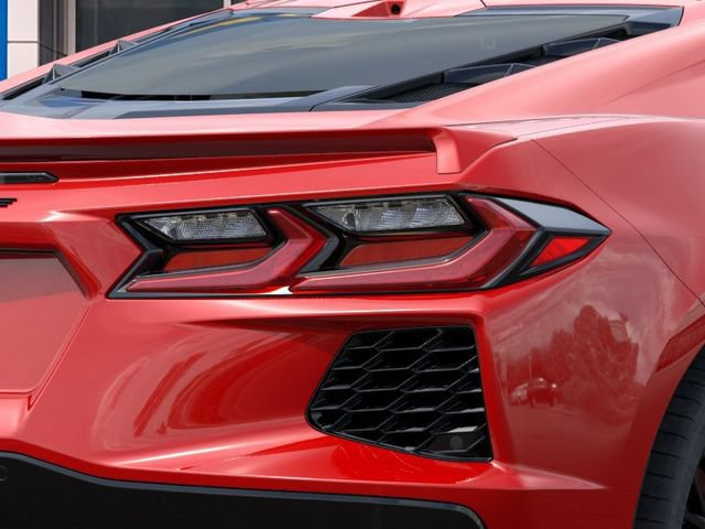 New 2027 Chevrolet Corvette Stingray Coupe w/ Battery Protection Package RWD image 11
