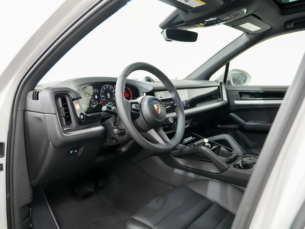 New 2026 Porsche Cayenne AWD/4WD image 4
