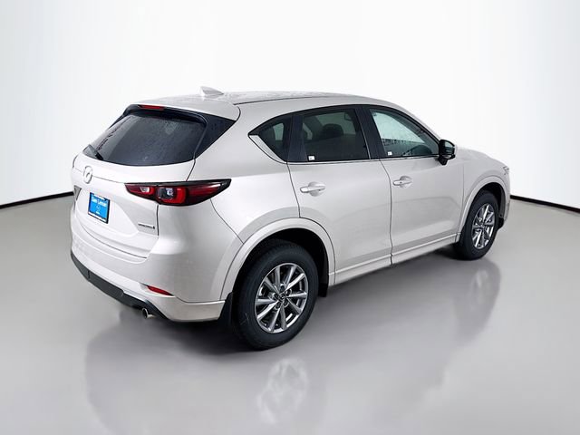 New 2025 MAZDA CX-5 AWD 2.5 S w/ Preferred Package image 7