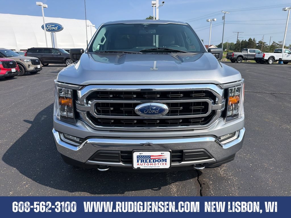 Used 2021 Ford F150 XLT w/ Equipment Group 302A High AWD/4WD image 8