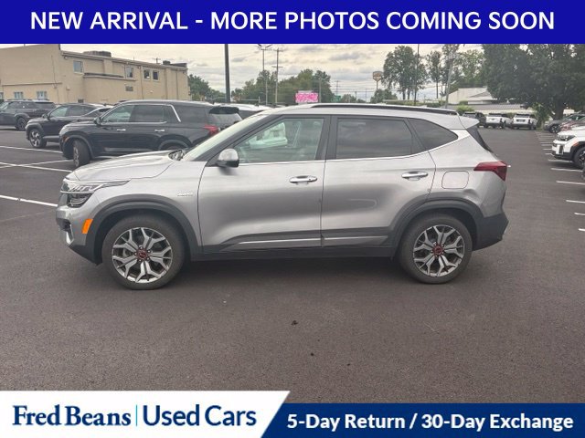 Used 2021 Kia Seltos SX AWD/4WD image 6