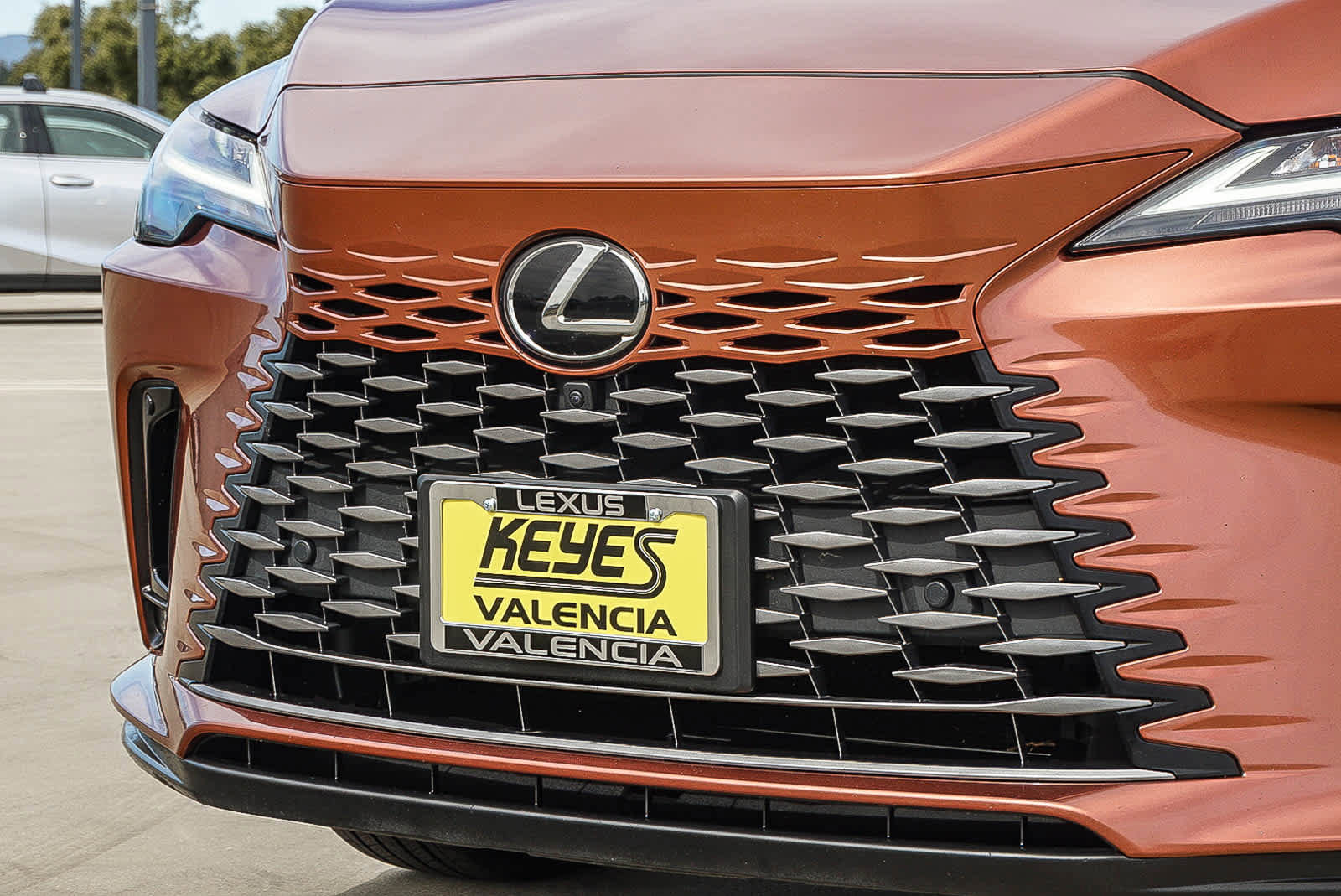 Certified 2024 Lexus RX 350 Premium Plus w/ Convenience Package AWD/4WD image 8