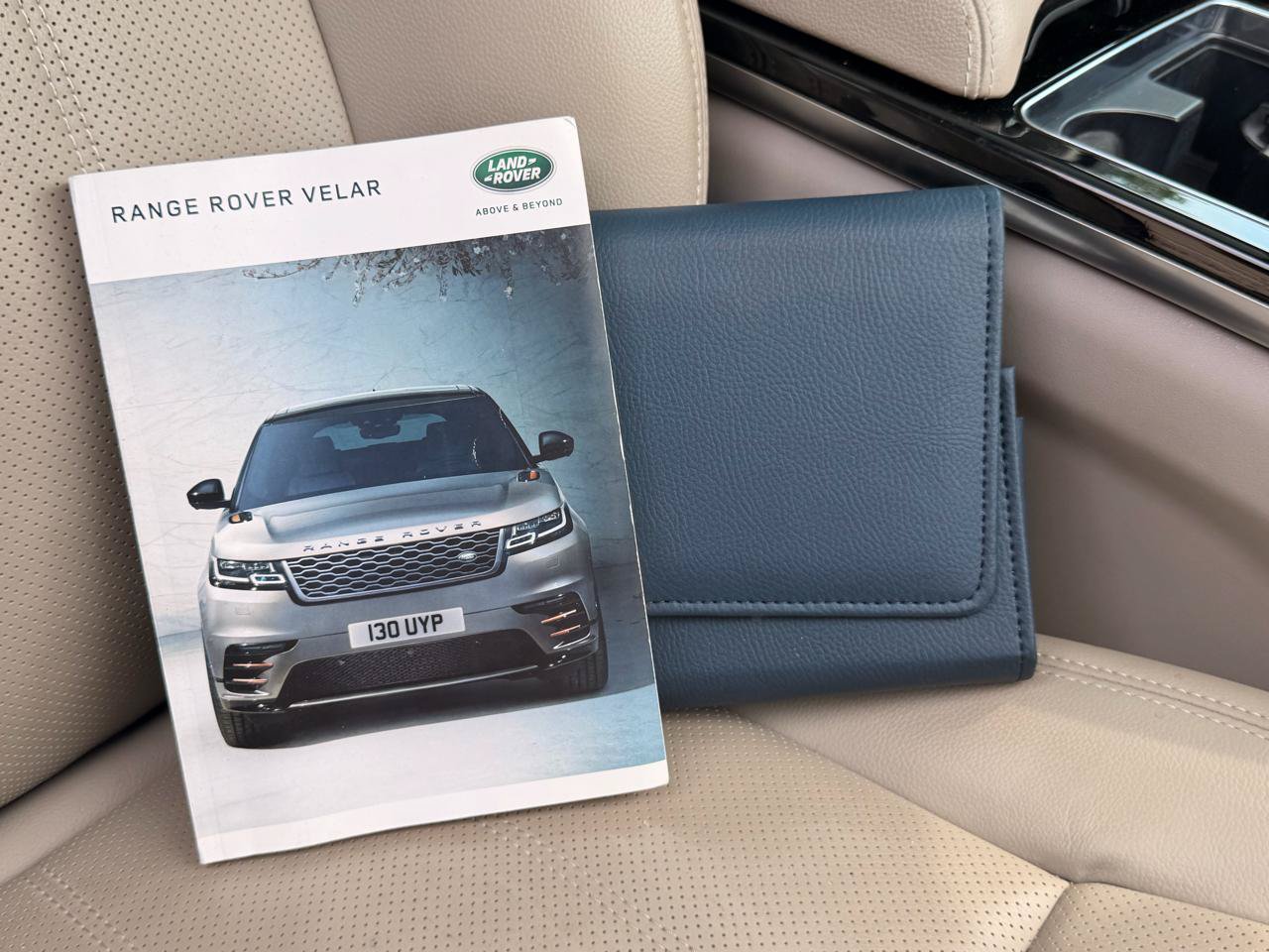 Used 2018 Land Rover Range Rover Velar S AWD/4WD image 28