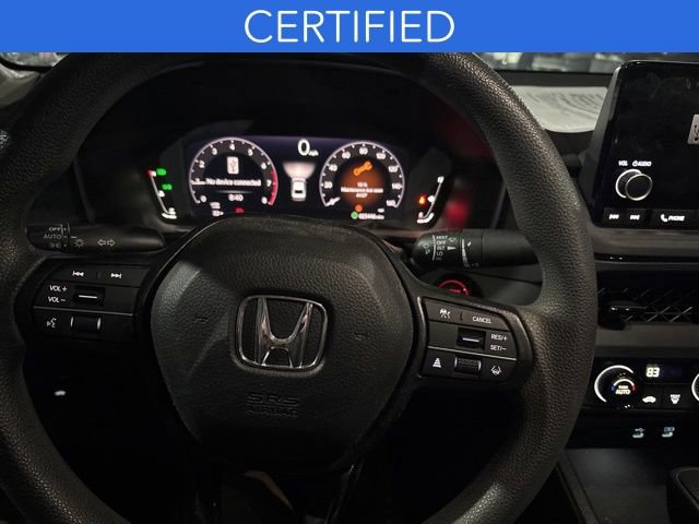Certified 2023 Honda Accord LX image 37