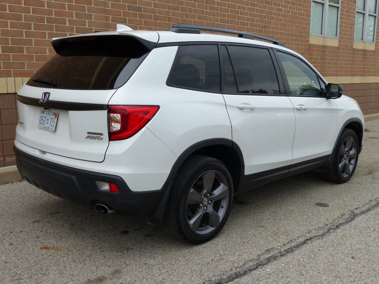Used 2021 Honda Passport Touring image 11