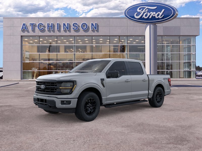 New 2026 Ford F150 XLT w/ Equipment Group 302A MID AWD/4WD image 1