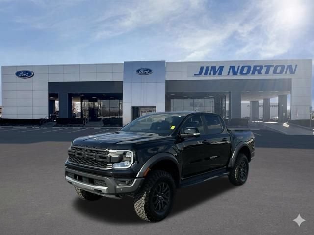 Used 2024 Ford Ranger Raptor AWD/4WD image 9