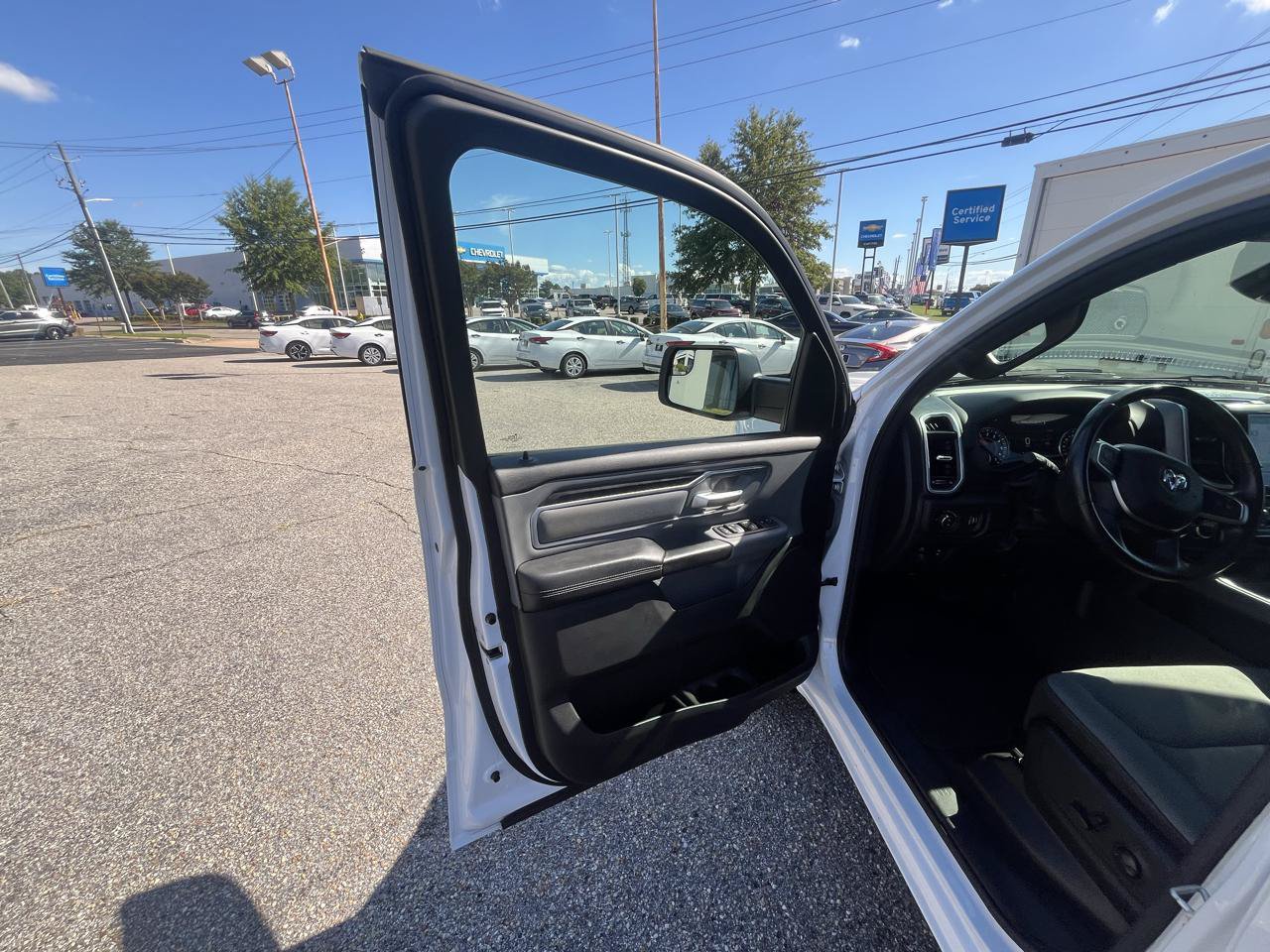Used 2023 RAM 1500 Lone Star RWD image 40