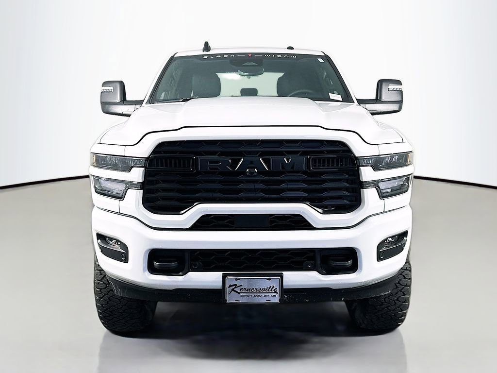 New 2026 RAM 2500 Big Horn image 2