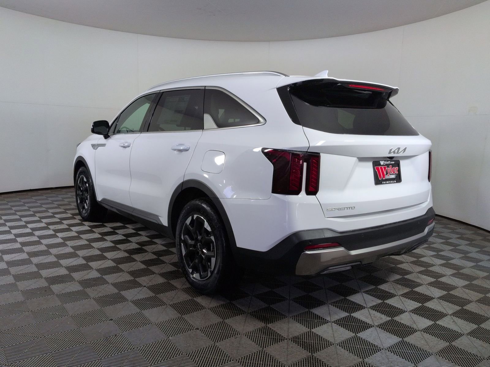New 2026 Kia Sorento S w/ S Panoramic Sunroof Package FWD image 32