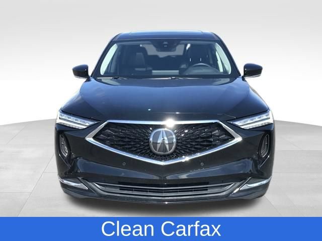 Used 2024 Acura MDX w/ Technology Package AWD/4WD video 2