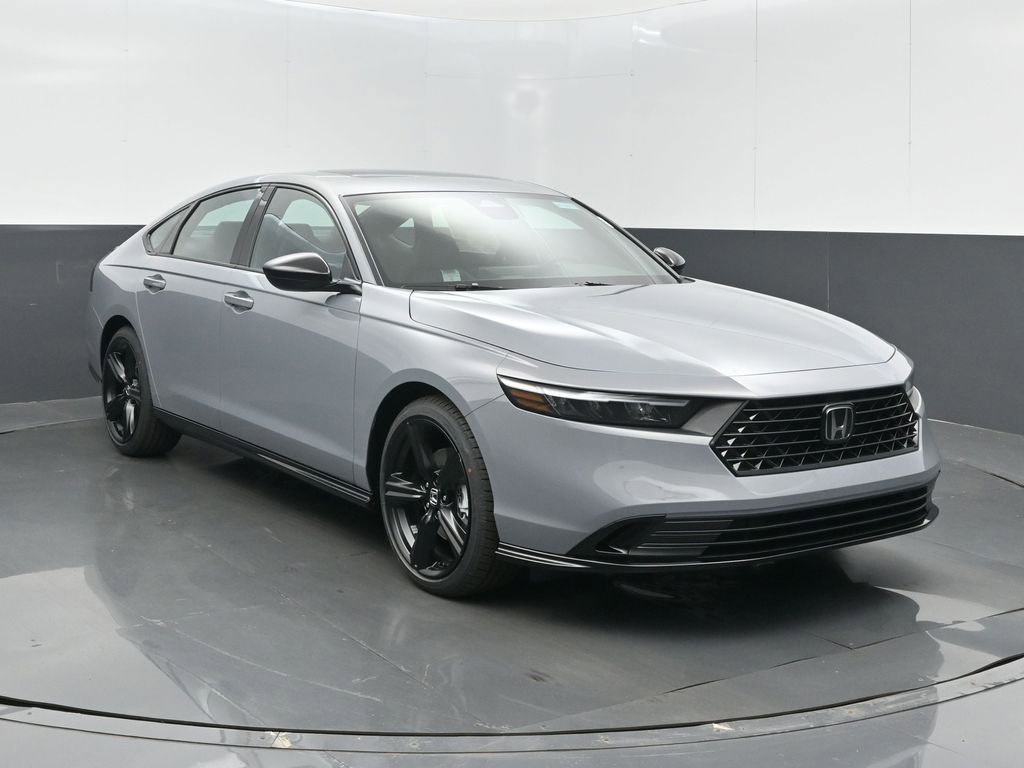 New 2026 Honda Accord Sport image 2