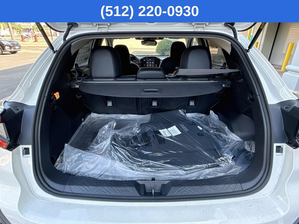 New 2026 Subaru Crosstrek 2.5i Limited AWD/4WD image 34