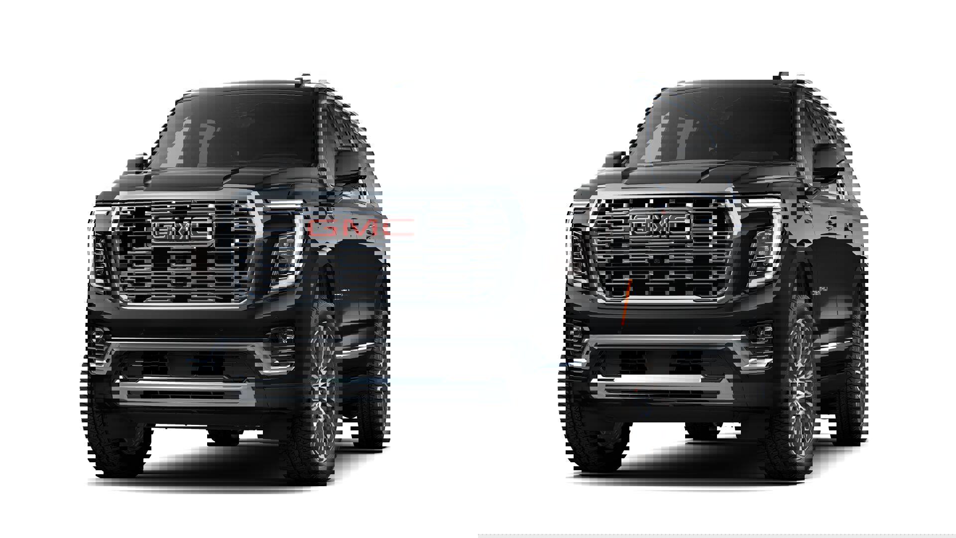New 2026 GMC Yukon XL Denali w/ Sun & Power Step Package image 40