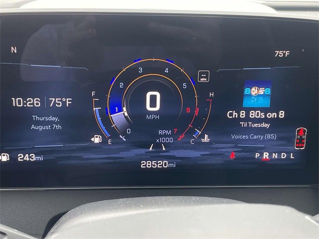 Certified 2024 Chevrolet Traverse LT image 27