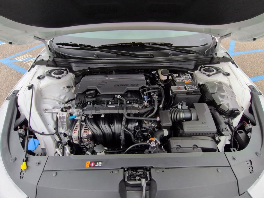 New 2026 Kia K4 FWD image 31