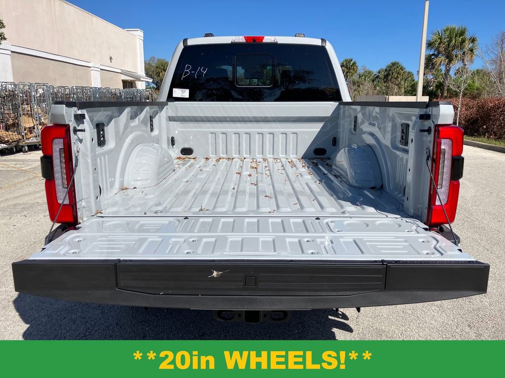 New 2026 Ford F350 Platinum image 9